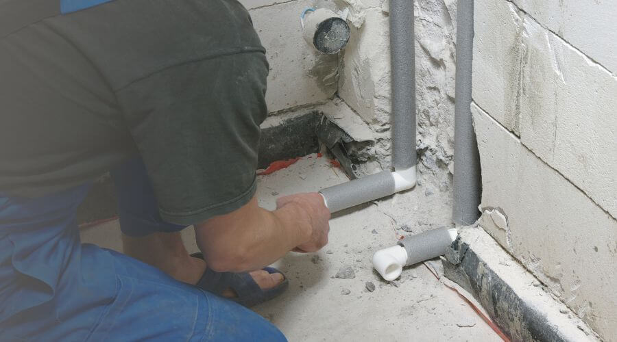 Professional septic tank pumping services in Bastian, VA